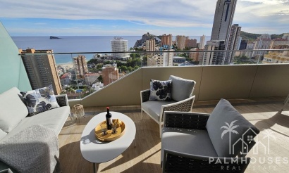 Revente - Apartment - Benidorm - Benidorm Centro