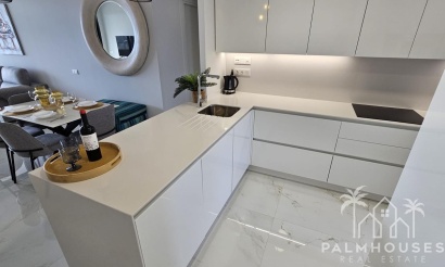 Revente - Apartment - Benidorm - Benidorm Centro