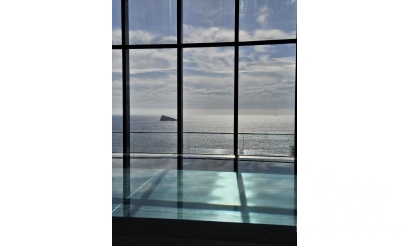 Revente - Apartment - Benidorm - Benidorm Centro