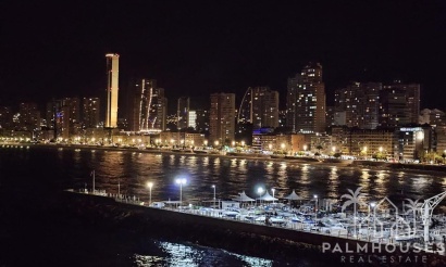 Revente - Apartment - Benidorm - Benidorm Centro