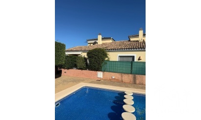 Resale - Villa - Vergel (El Vergel) - El Verger - Vergel (El Vergel) - El Verger Centro
