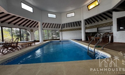 Revente - Villa - Calpe - Calpe Centro