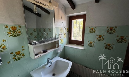 Revente - Villa - Calpe - Calpe Centro