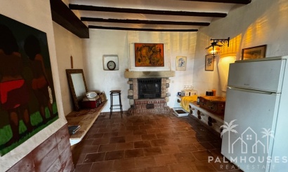 Revente - Villa - Calpe - Calpe Centro