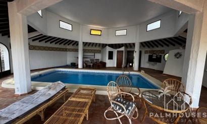 Revente - Villa - Calpe - Calpe Centro
