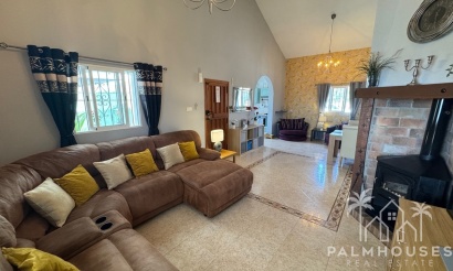 Venta - Villa - Huércal-Overa
