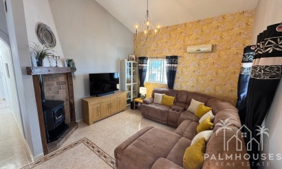 Venta - Villa - Huércal-Overa
