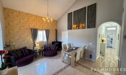 Venta - Villa - Huércal-Overa