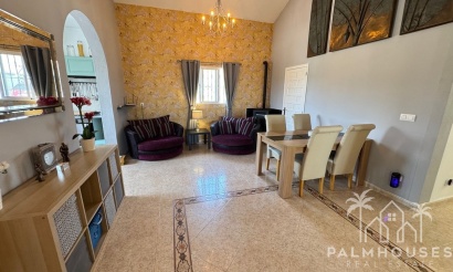 Venta - Villa - Huércal-Overa
