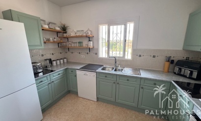 Venta - Villa - Huércal-Overa