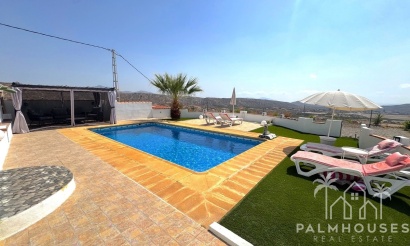 Venta - Villa - Huércal-Overa