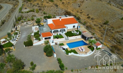 Venta - Villa - Huércal-Overa