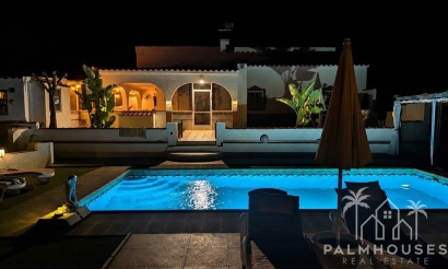 Venta - Villa - Huércal-Overa