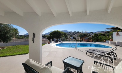 Herverkoop - Villa - Calpe - Calpe Centro