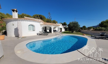 Herverkoop - Villa - Calpe - Calpe Centro