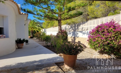Herverkoop - Villa - Calpe - Calpe Centro