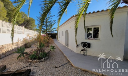 Herverkoop - Villa - Calpe - Calpe Centro