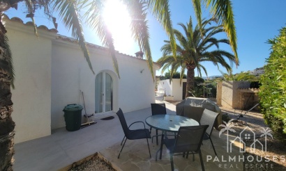 Herverkoop - Villa - Calpe - Calpe Centro