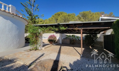 Herverkoop - Villa - Calpe - Calpe Centro
