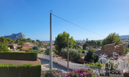 Herverkoop - Villa - Calpe - Calpe Centro
