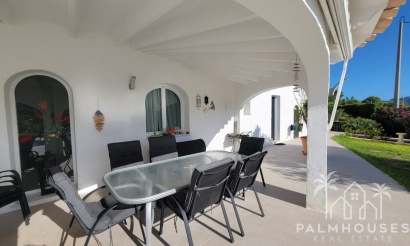 Herverkoop - Villa - Calpe - Calpe Centro