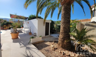 Herverkoop - Villa - Calpe - Calpe Centro