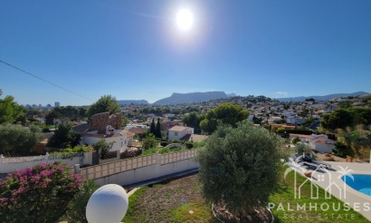 Herverkoop - Villa - Calpe - Calpe Centro