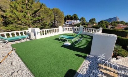 Herverkoop - Villa - Calpe - Calpe Centro