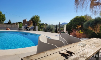 Herverkoop - Villa - Calpe - Calpe Centro