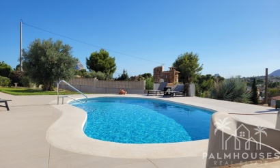 Herverkoop - Villa - Calpe - Calpe Centro