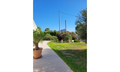 Herverkoop - Villa - Calpe - Calpe Centro
