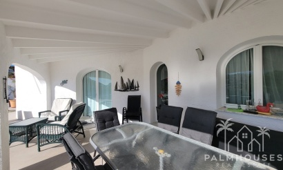 Herverkoop - Villa - Calpe - Calpe Centro