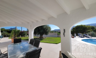 Herverkoop - Villa - Calpe - Calpe Centro