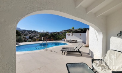 Herverkoop - Villa - Calpe - Calpe Centro