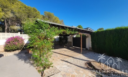 Herverkoop - Villa - Calpe - Calpe Centro