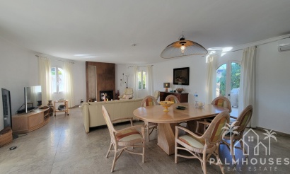 Herverkoop - Villa - Calpe - Calpe Centro
