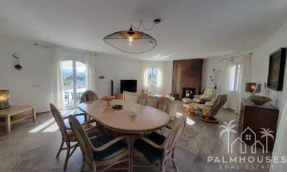 Herverkoop - Villa - Calpe - Calpe Centro