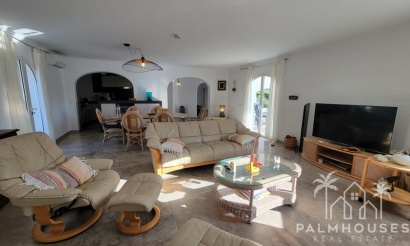 Herverkoop - Villa - Calpe - Calpe Centro