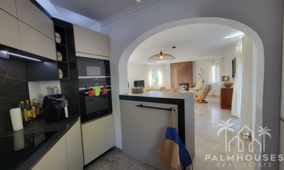 Herverkoop - Villa - Calpe - Calpe Centro
