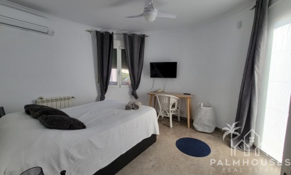 Herverkoop - Villa - Calpe - Calpe Centro