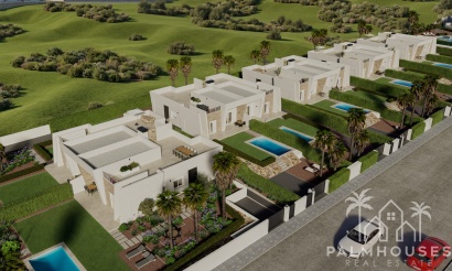 Nueva construcción  - Casa - La Finca Golf