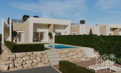 Nueva construcción  - Casa - La Finca Golf