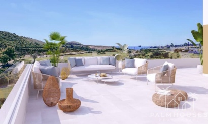 Nouvelle construction - Apartment - La Cala de Mijas