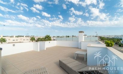 Revente - Apartment - Vistabella Golf Entre Naranjos - Inland