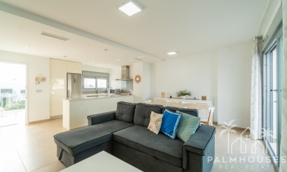 Revente - Apartment - Vistabella Golf Entre Naranjos - Inland