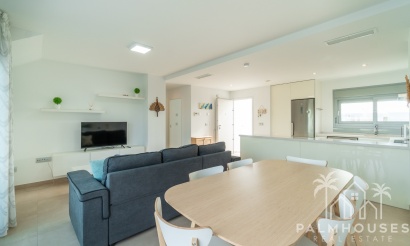 Revente - Apartment - Vistabella Golf Entre Naranjos - Inland