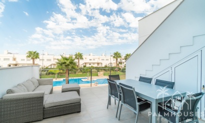 Revente - Apartment - Vistabella Golf Entre Naranjos - Inland