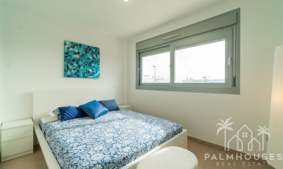 Revente - Apartment - Vistabella Golf Entre Naranjos - Inland