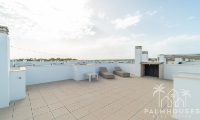 Revente - Apartment - Vistabella Golf Entre Naranjos - Inland