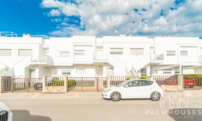 Revente - Apartment - Vistabella Golf Entre Naranjos - Inland
